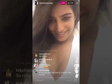 poonam pandey latest onlyfans|Poonam Pandey